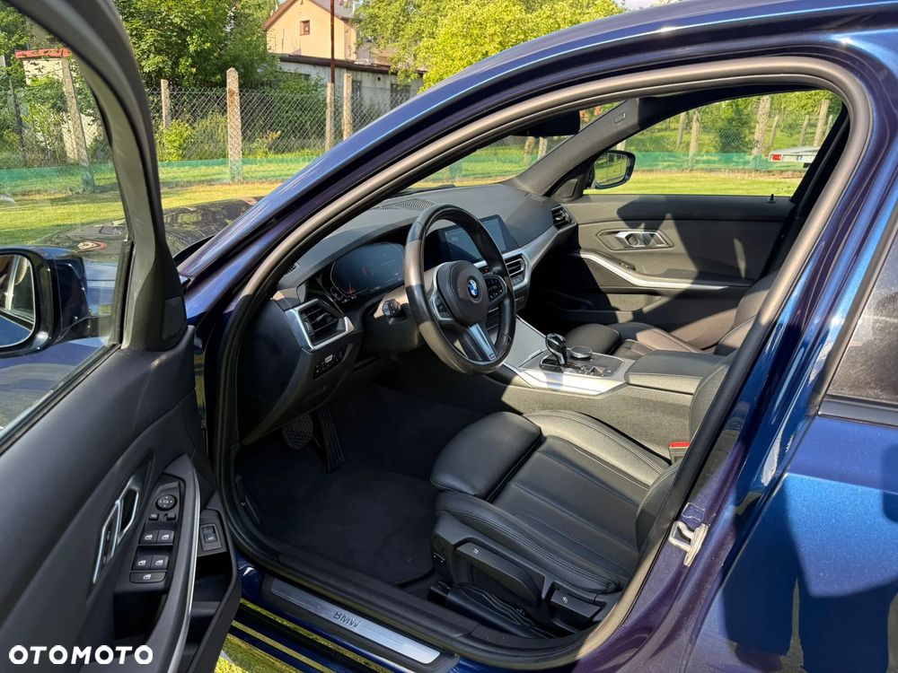 BMW Seria 3 320i GPF Sport Line Shadow - 10