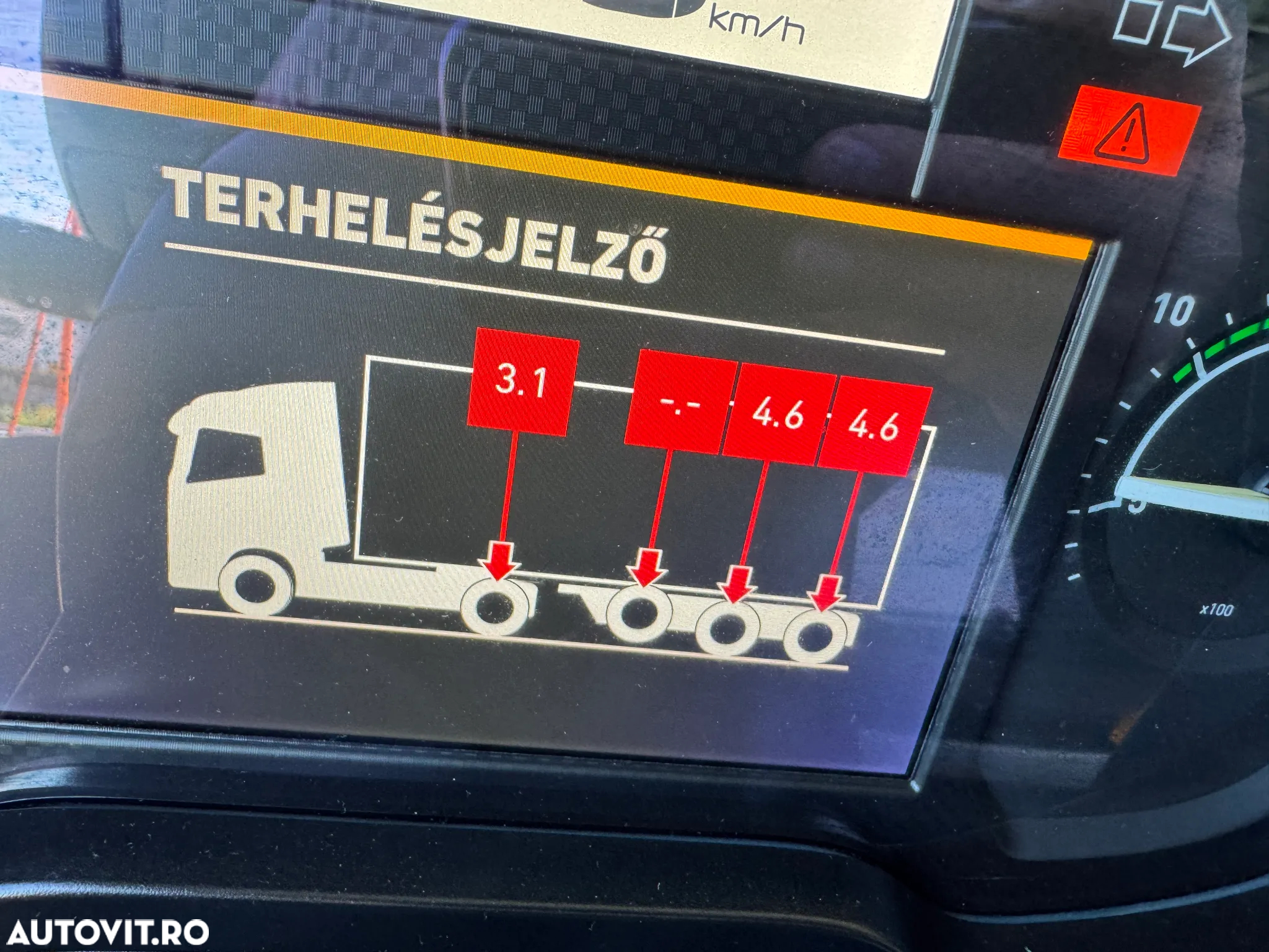 Renault T520 HIGH INTARDER, finantare, factura externa - 20
