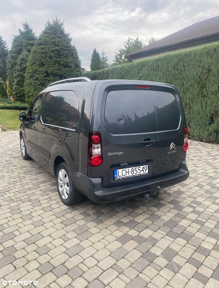 Citroën Berlingo Van 1.6 BlueHDi XL Control - 2