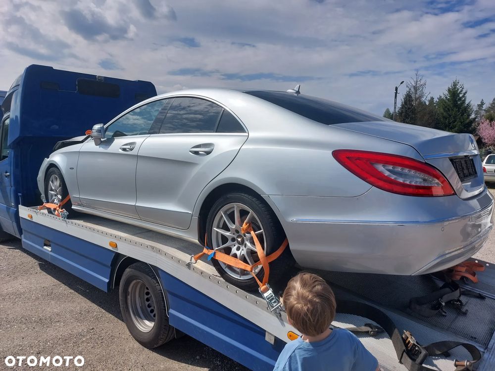 Mercedes-Benz CLS 350 (BlueTEC) d 9G-TRONIC - 2