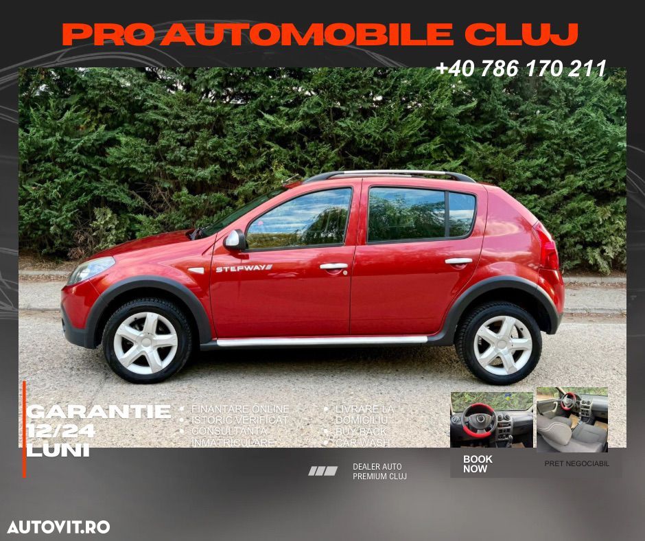 Dacia Sandero Stepway dCi 90 Prestige - 10