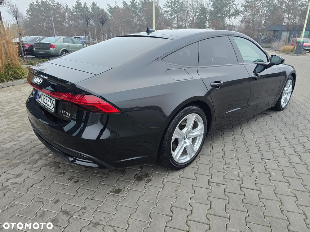 Audi A7 Sportback - 7