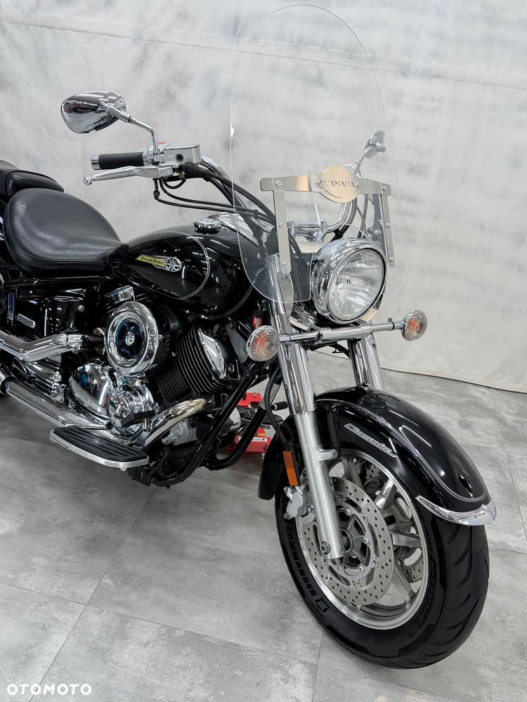 Yamaha XVS - 6