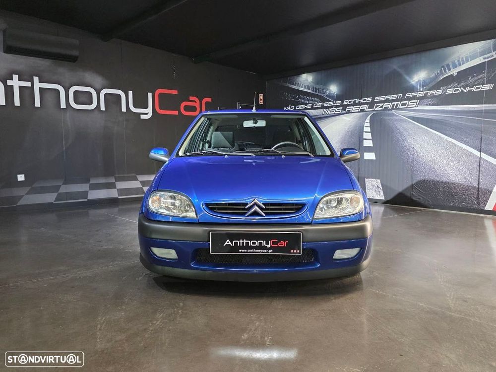 Citroën Saxo 1.6i 16V Cup - 9