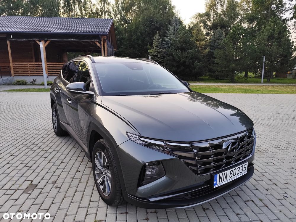 Hyundai Tucson 1.6 T-GDi HEV Executive 2WD - 5
