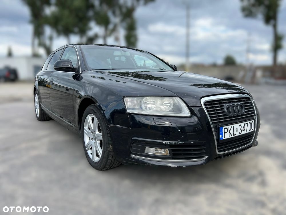 Audi A6 Avant - 5