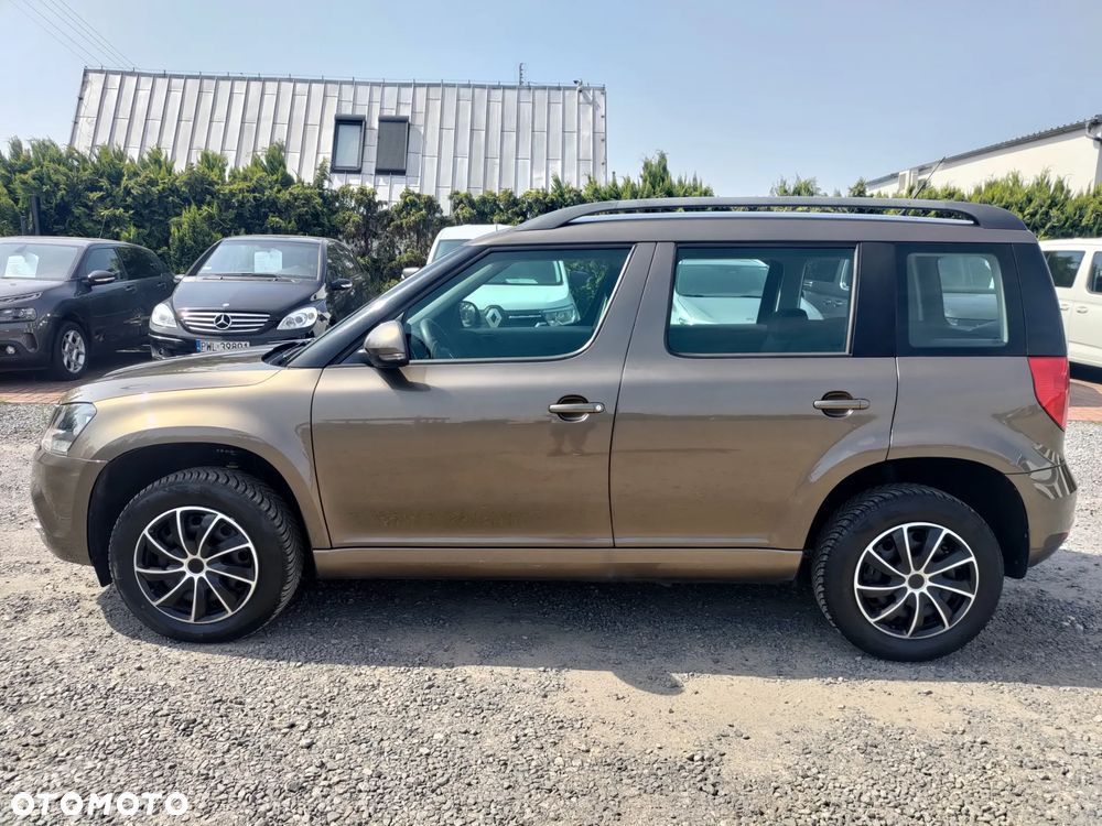 Skoda Yeti 1.2 TSI Cool Edition - 9