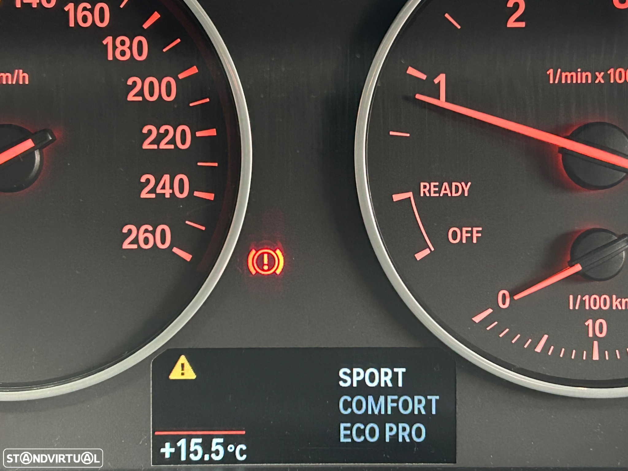 BMW 318 d Touring Navigation - 42