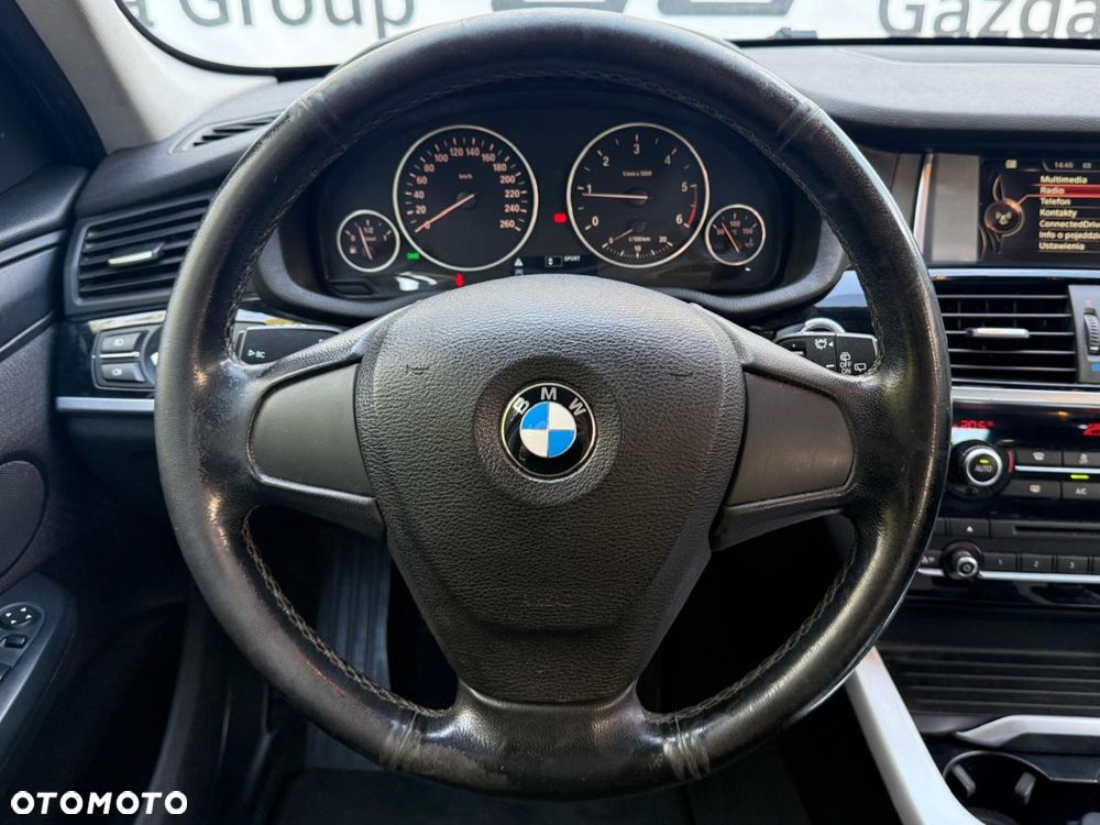 BMW X3 - 13