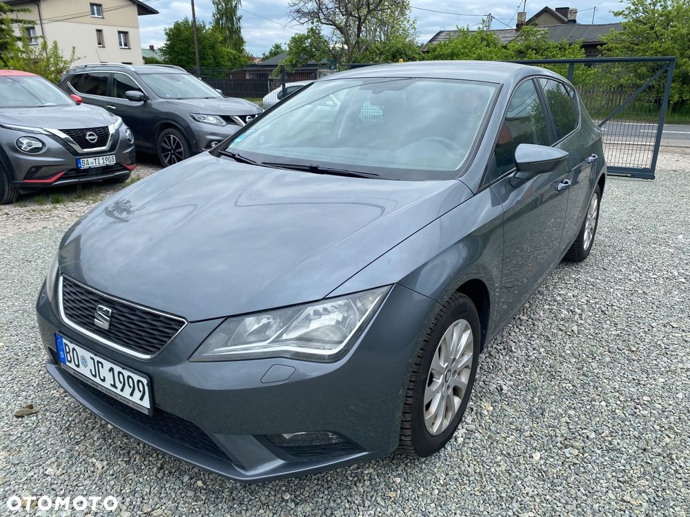 Seat Leon 1.4 TSI Style S&S - 7