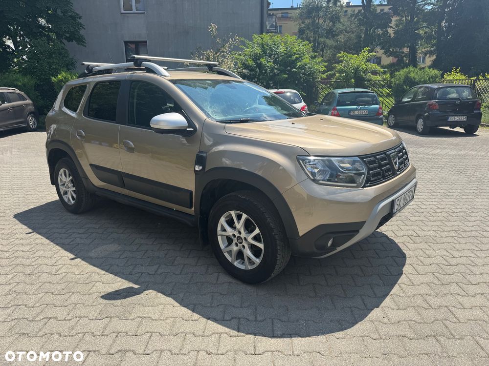 Dacia Duster 1.6 SCe Outdoor S&S - 8