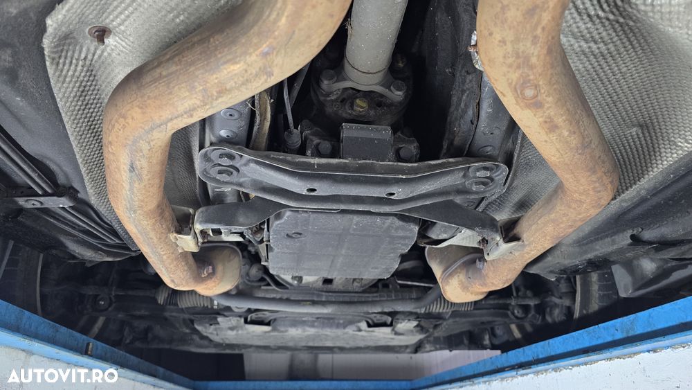 Mercedes-Benz E 55 AMG Aut Avantgarde - 11