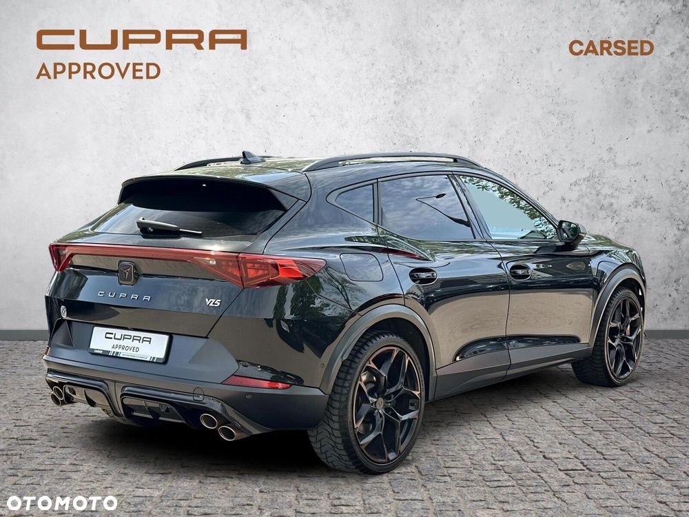 Cupra Formentor 2.5 TSI 4Drive VZ5 DSG - 8