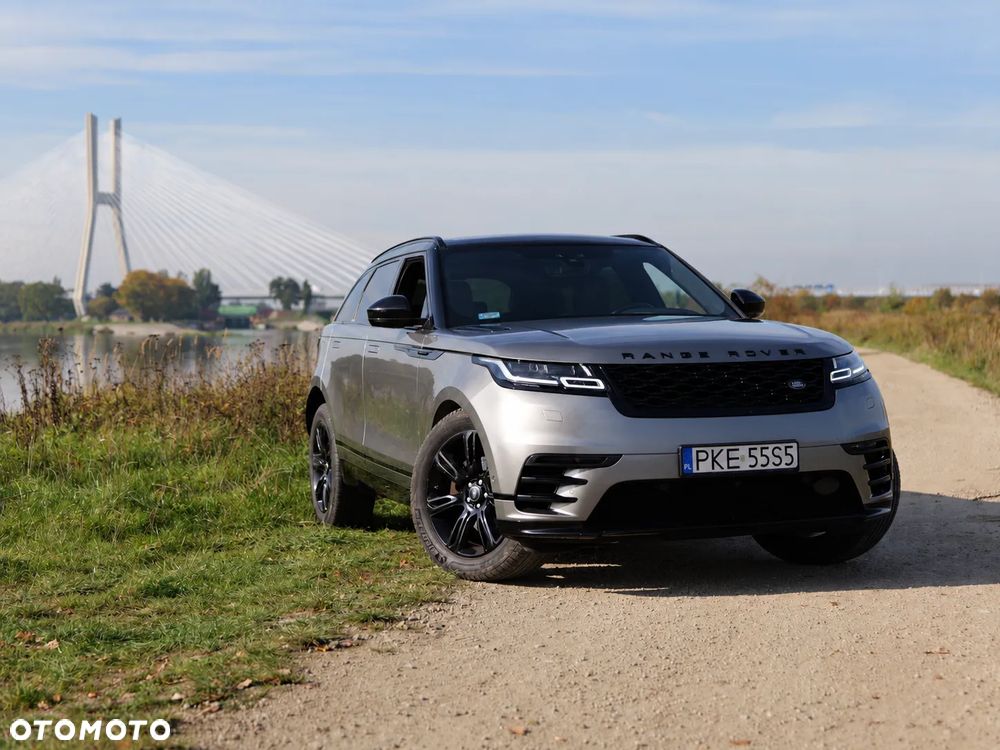 Land Rover Range Rover Velar - 4
