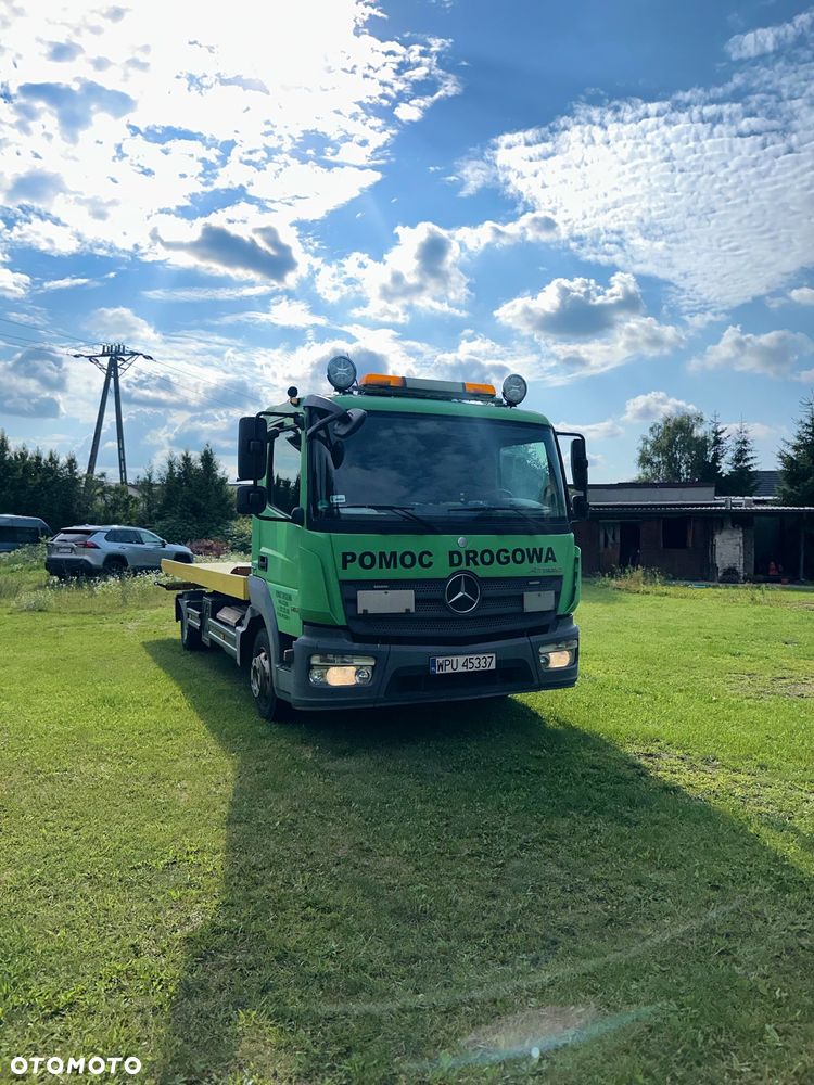 Mercedes-Benz ATEGO1 - 10