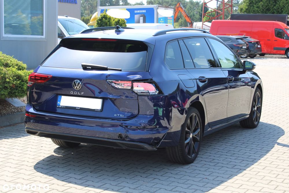 Volkswagen Golf 1.5 eTSI mHEV Style DSG - 9