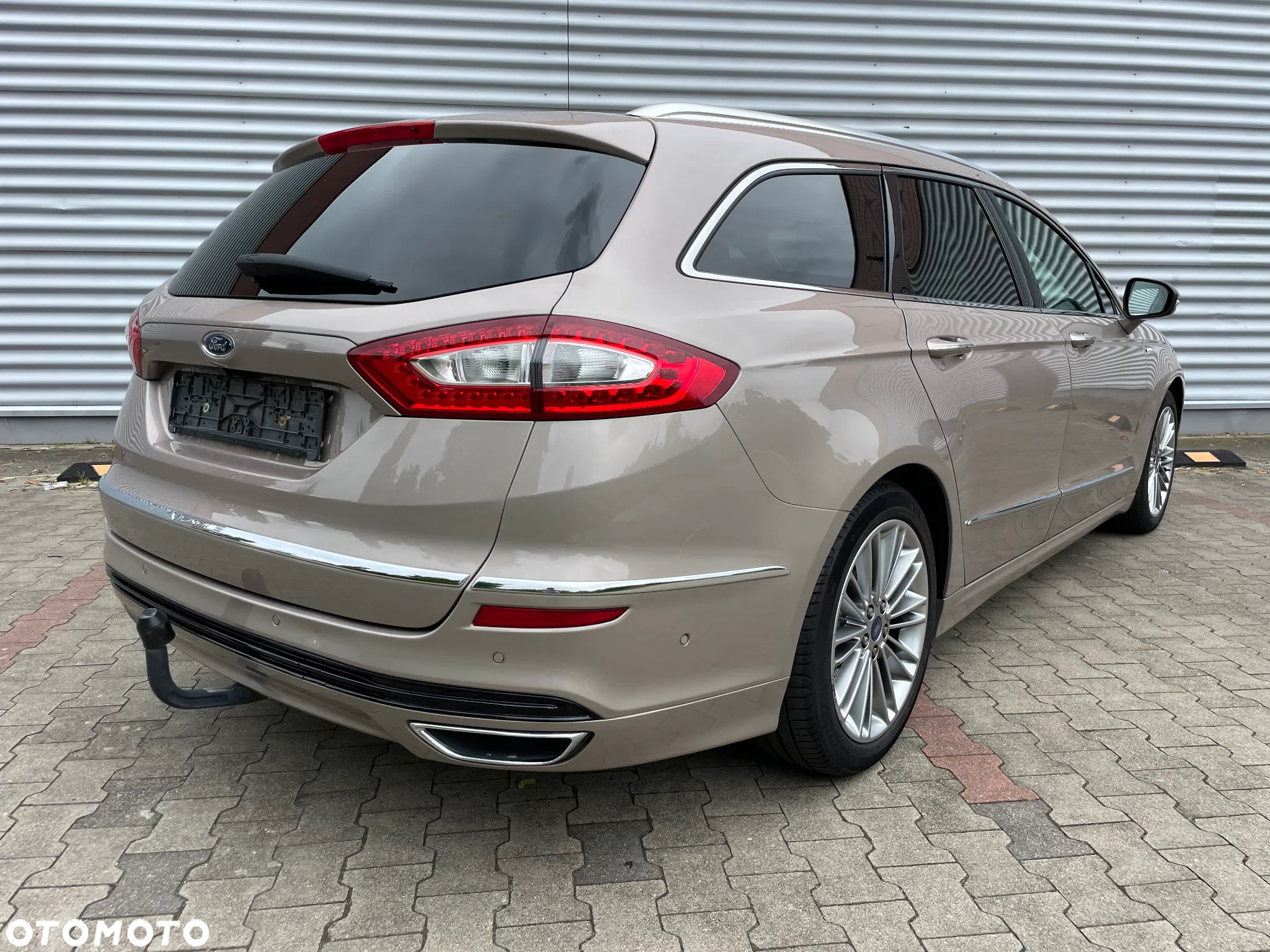 Ford Mondeo Turnier TDCi Bi-Turbo PowerShift-Aut Vignale - 17