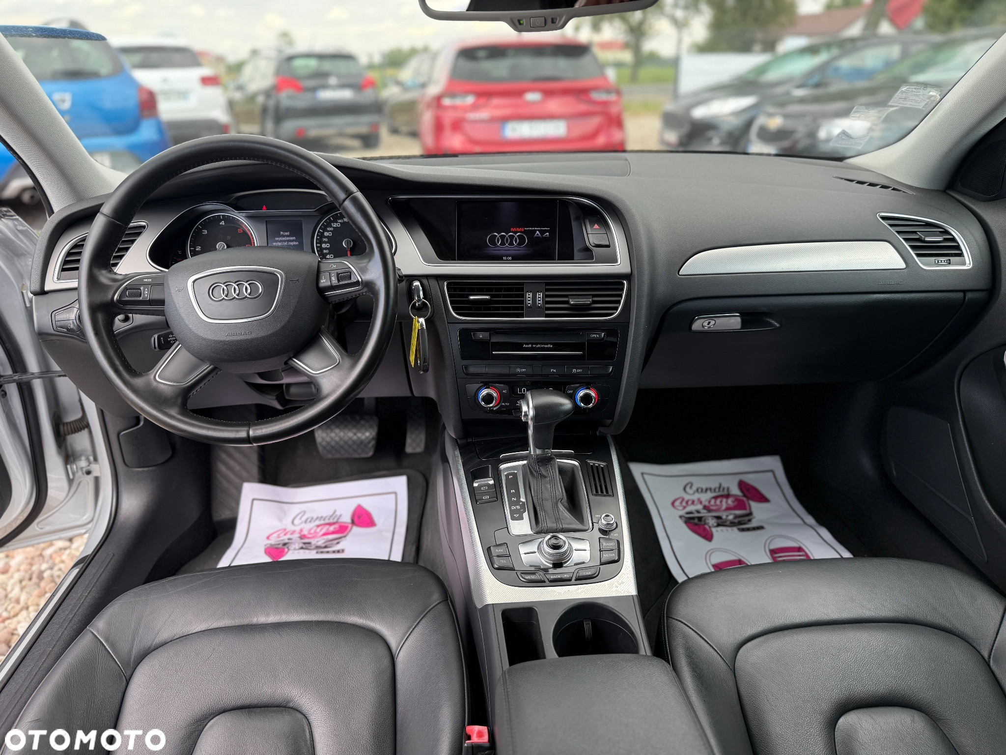 Audi A4 2.0 TDI Multitronic - 22