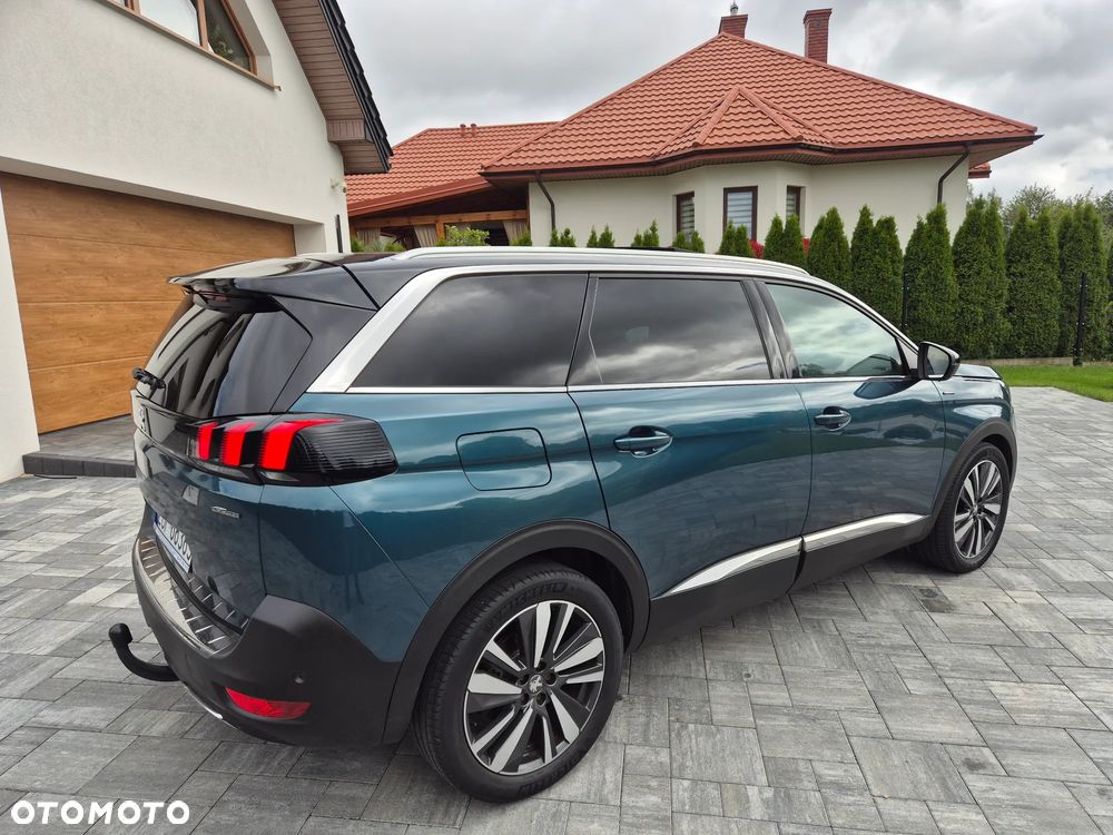 Peugeot 5008 - 19