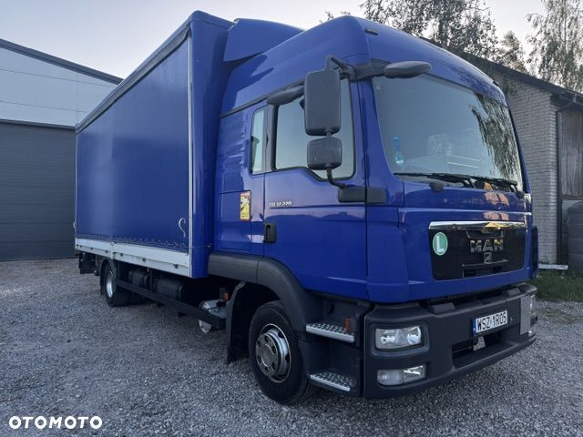 MAN TGL 12.220 - 2
