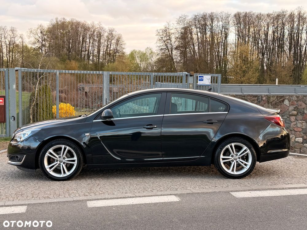 Opel Insignia 2.0 CDTI Active ecoFLEX S&S - 9