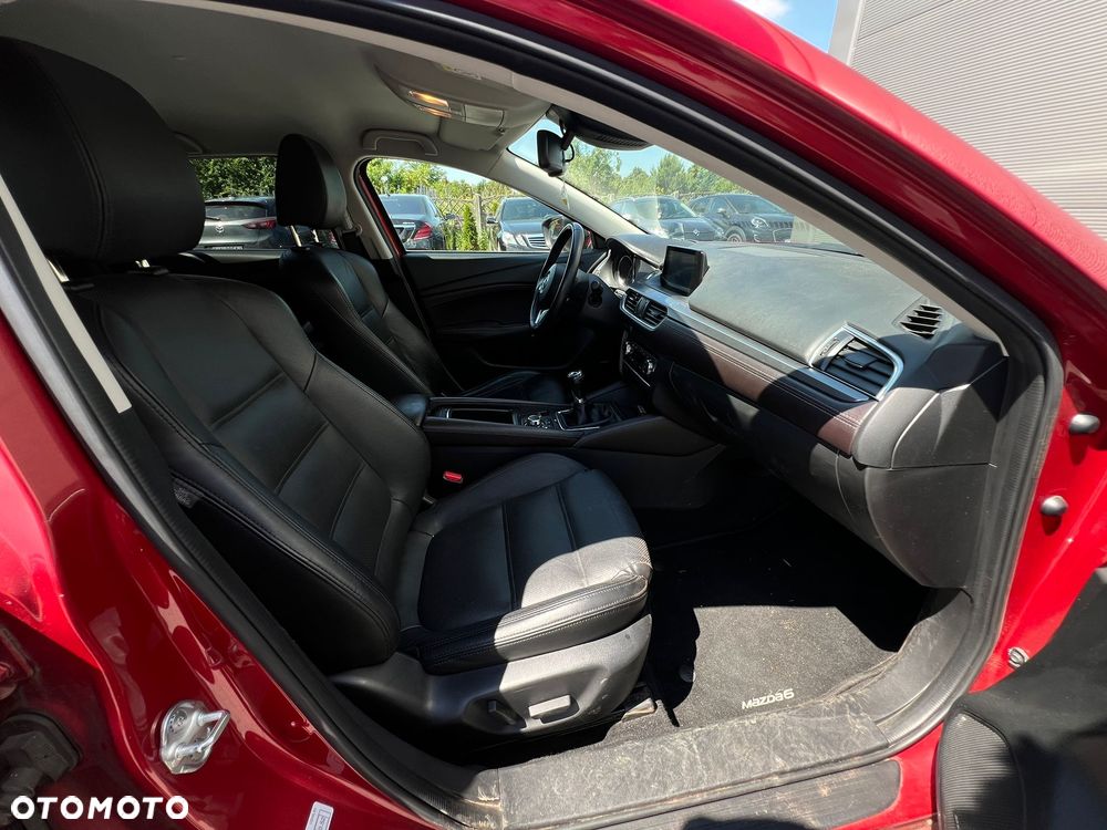 Mazda 6 - 27