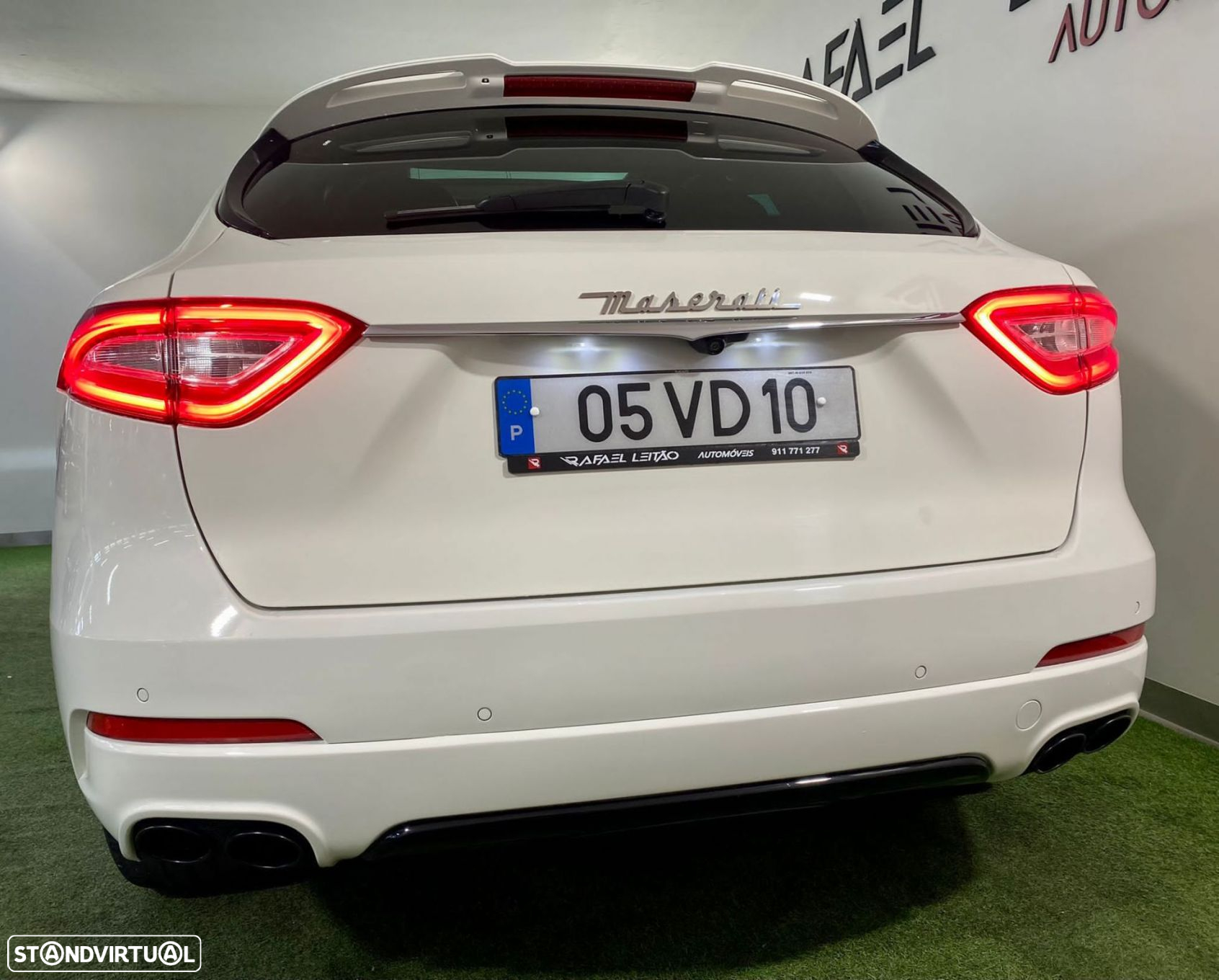 Maserati Levante 3.0 V6 - 9