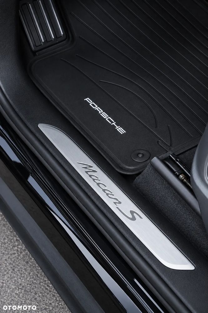 Porsche Macan S Diesel - 9