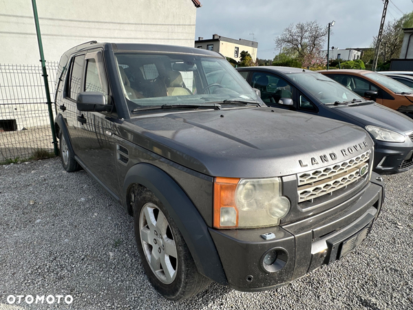 Land Rover Discovery III 2.7D V6 Limited