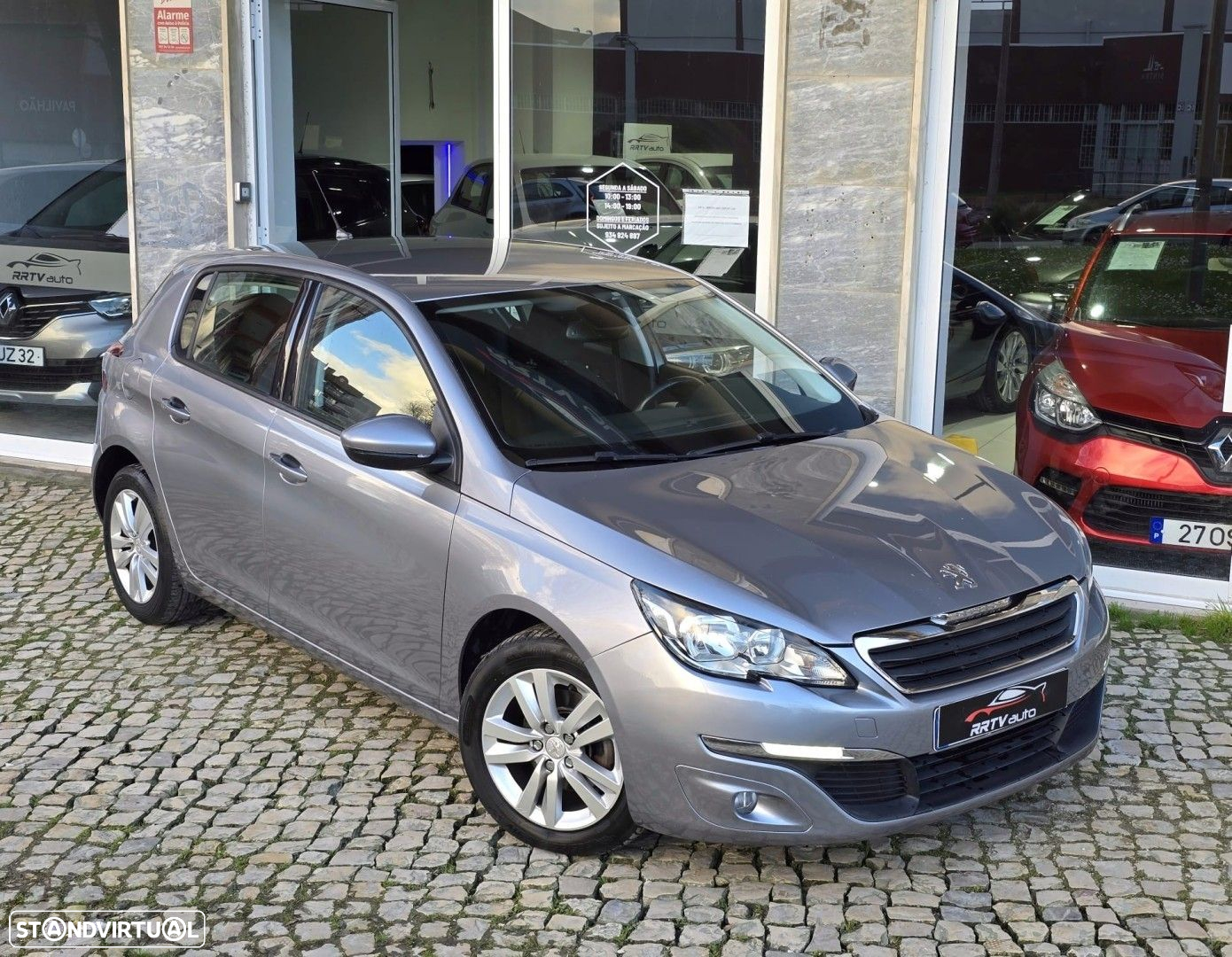 Peugeot 308 1.6 e-HDi Active - 3