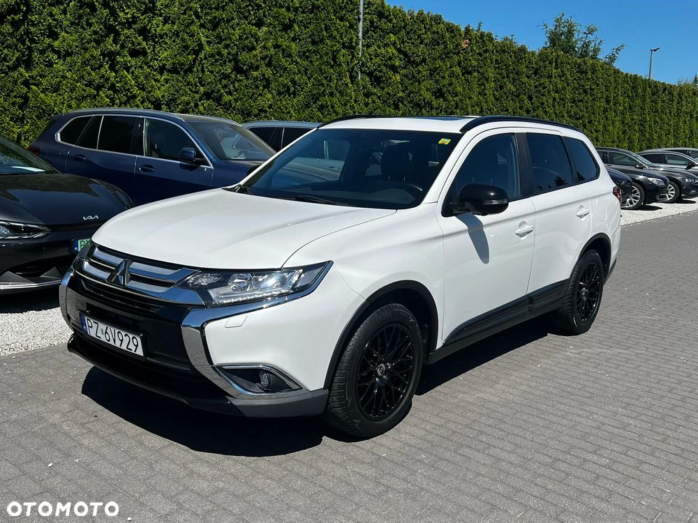 Mitsubishi Outlander 2.0 2WD CVT Diamant Edition+ - 1