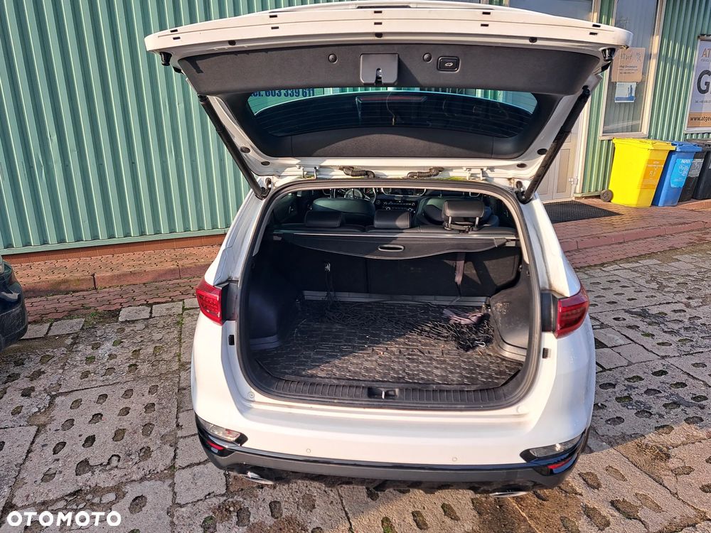 Kia Sportage 1.6 T-GDI Black Edition Plus 4WD DCT - 10