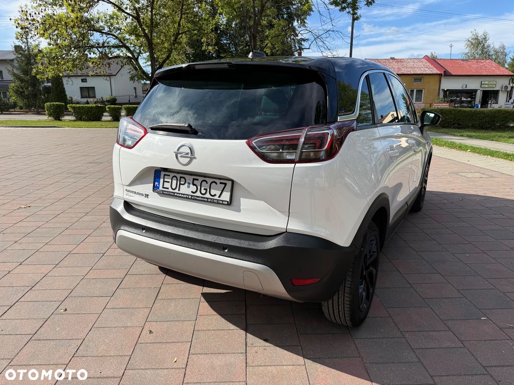 Opel Crossland X 1.2 Start/Stop Ultimate - 24