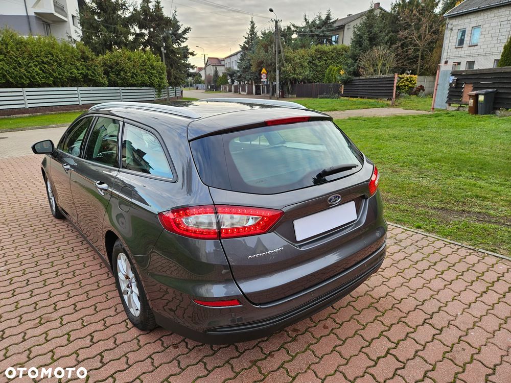 Ford Mondeo 2.0 TDCi Start-Stopp Titanium - 8