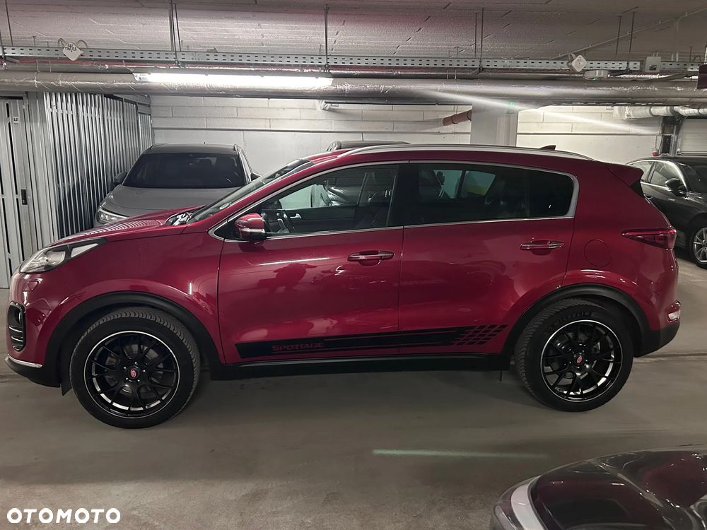 Kia Sportage 1.6 GDI 2WD DREAM-TEAM EDITION - 5