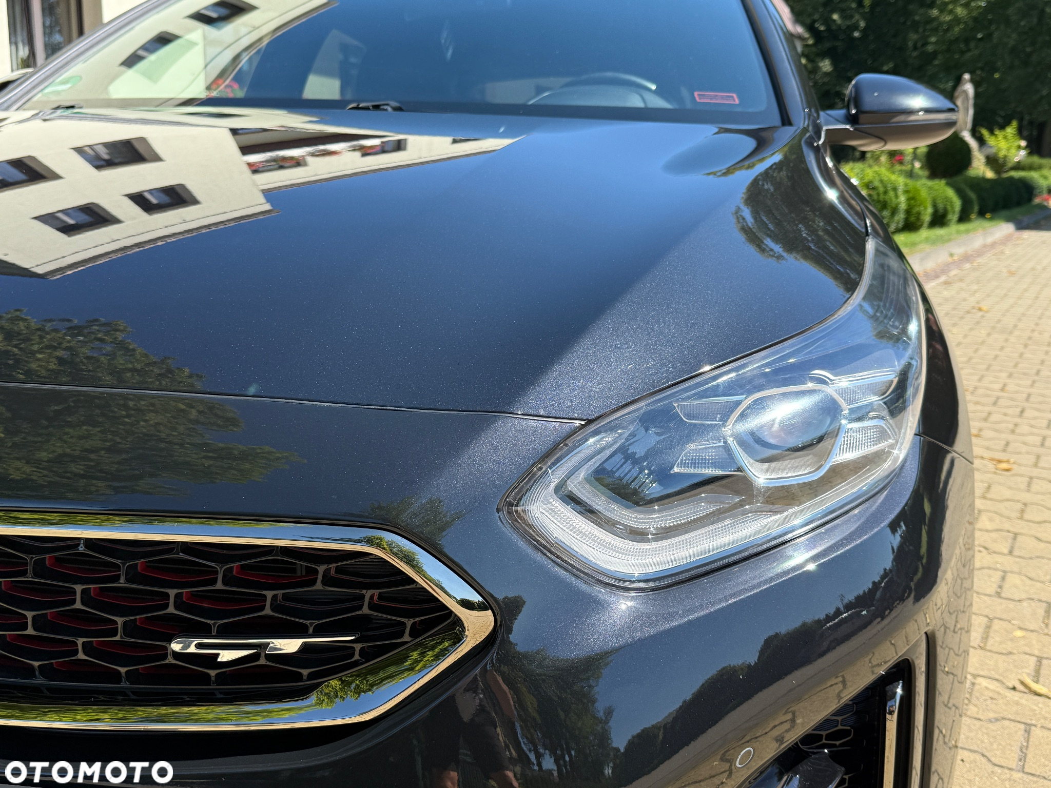 Kia ProCeed 1.6 T-GDI GT - 40