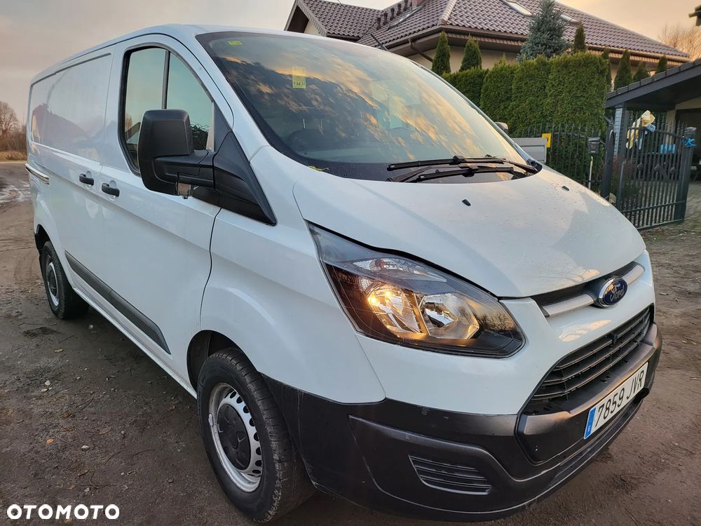 Ford Transit Custom - 18