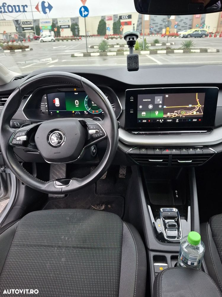 Skoda Octavia 2.0 TDI DSG Style - 5