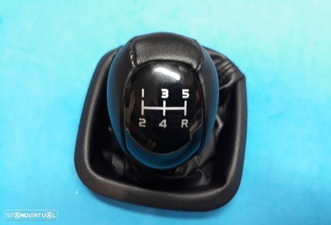 Moca punho manete alavanca velocidades Mercedes classe A  W168  1997-2004  NOVA - 1