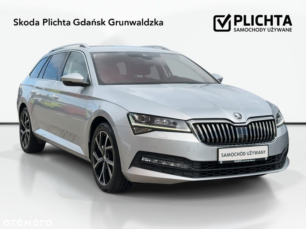 Skoda Superb 2.0 TDI SCR Ambition - 4
