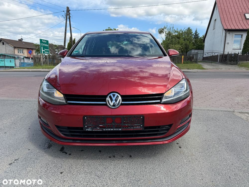 Volkswagen Golf 1.6 TDI DPF BlueMotion Technology Comfortline - 3