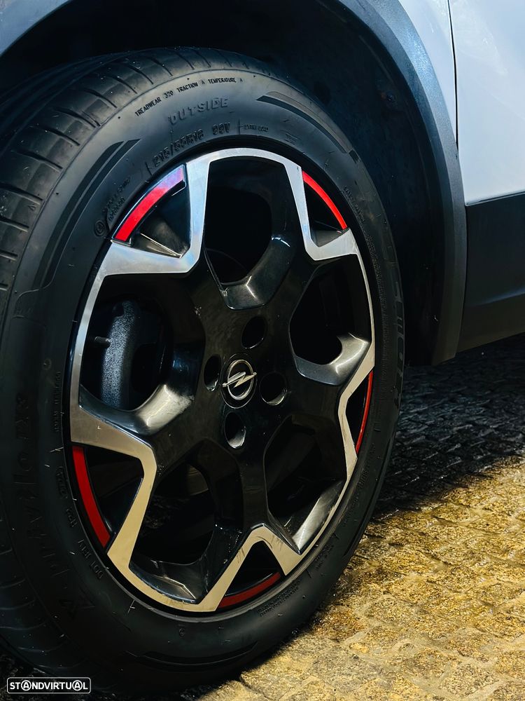 Opel Mokka 1.2 DI Turbo GS Line - 4