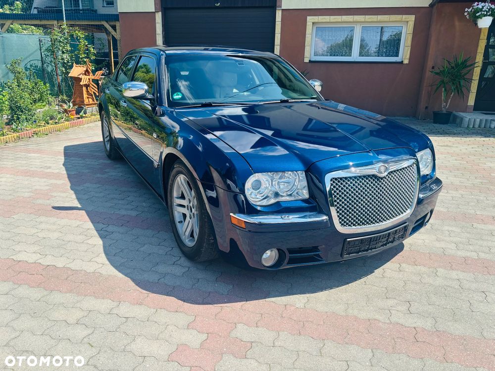 Chrysler 300C 5.7 V8 HEMI Automatik - 3