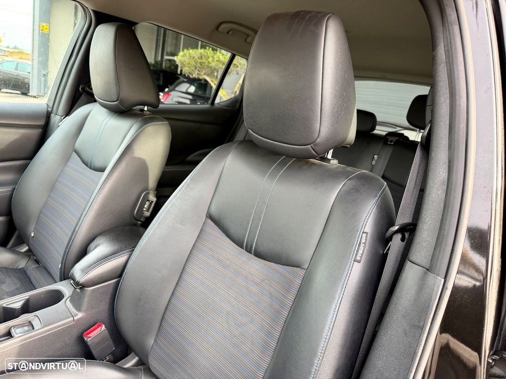 Nissan Leaf 40 kWh N-Connecta - 14