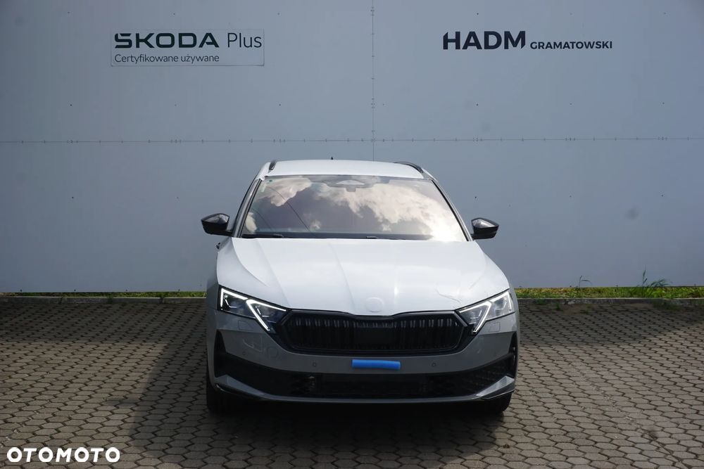 Skoda Octavia 1.5 TSI mHEV Sportline DSG - 9