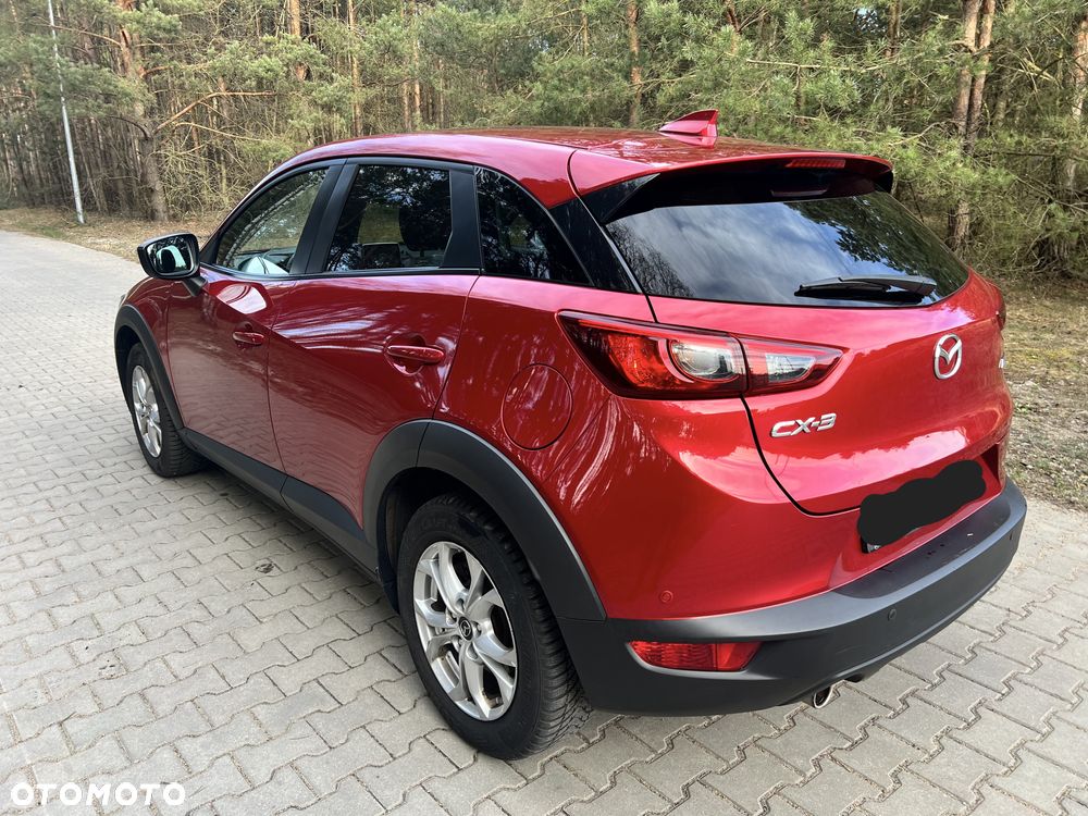 Mazda CX-3 - 7