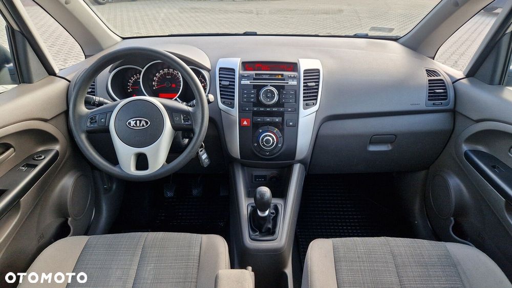 Kia Venga 1.4 M - 8