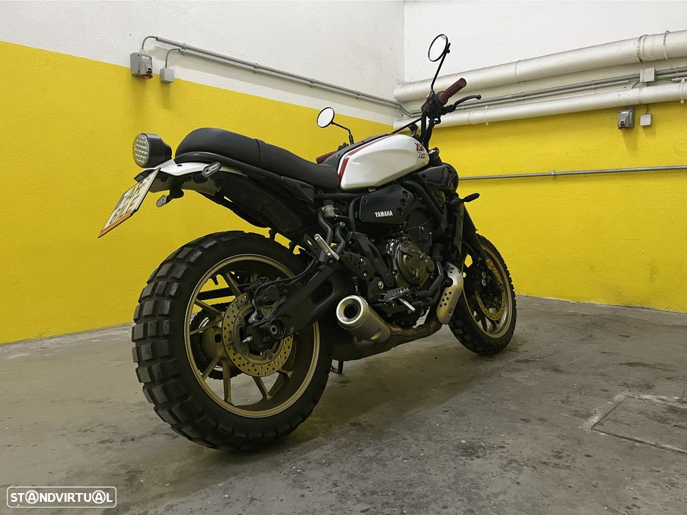 Yamaha XSR XTribute - 8
