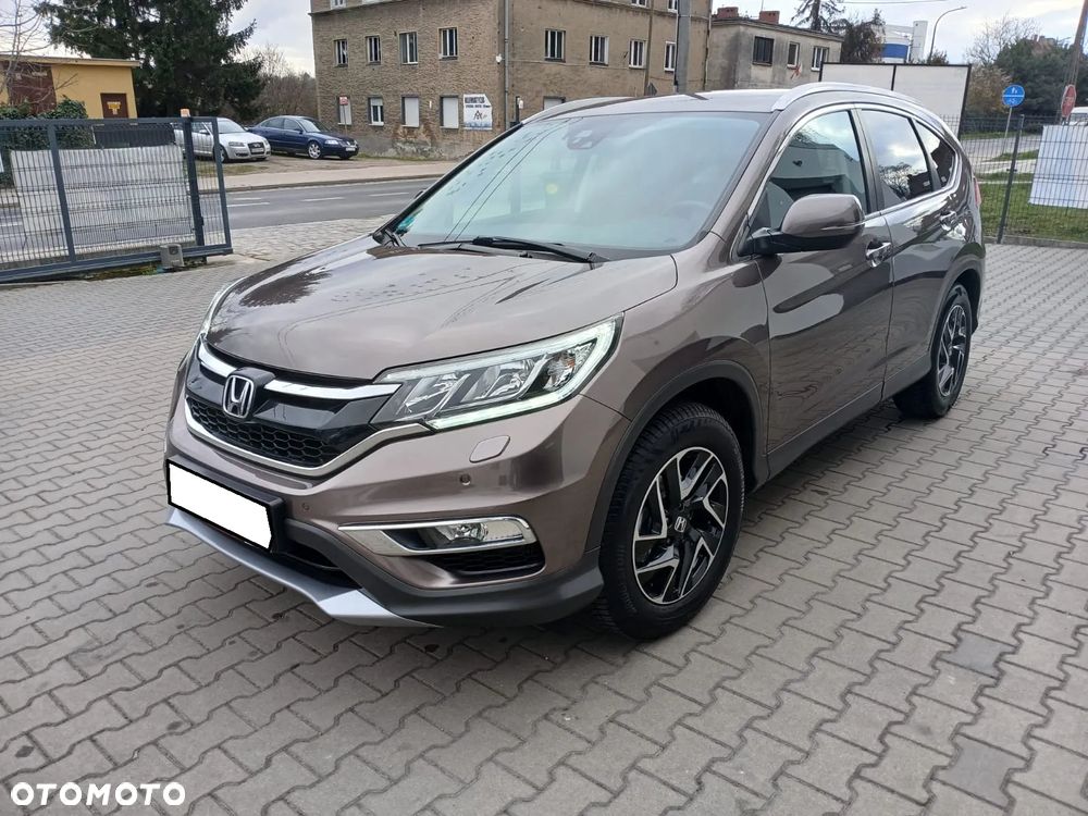 Honda CR-V 1.6i-DTEC Elegance (ADAS / Connect+) / (2WD) - 4