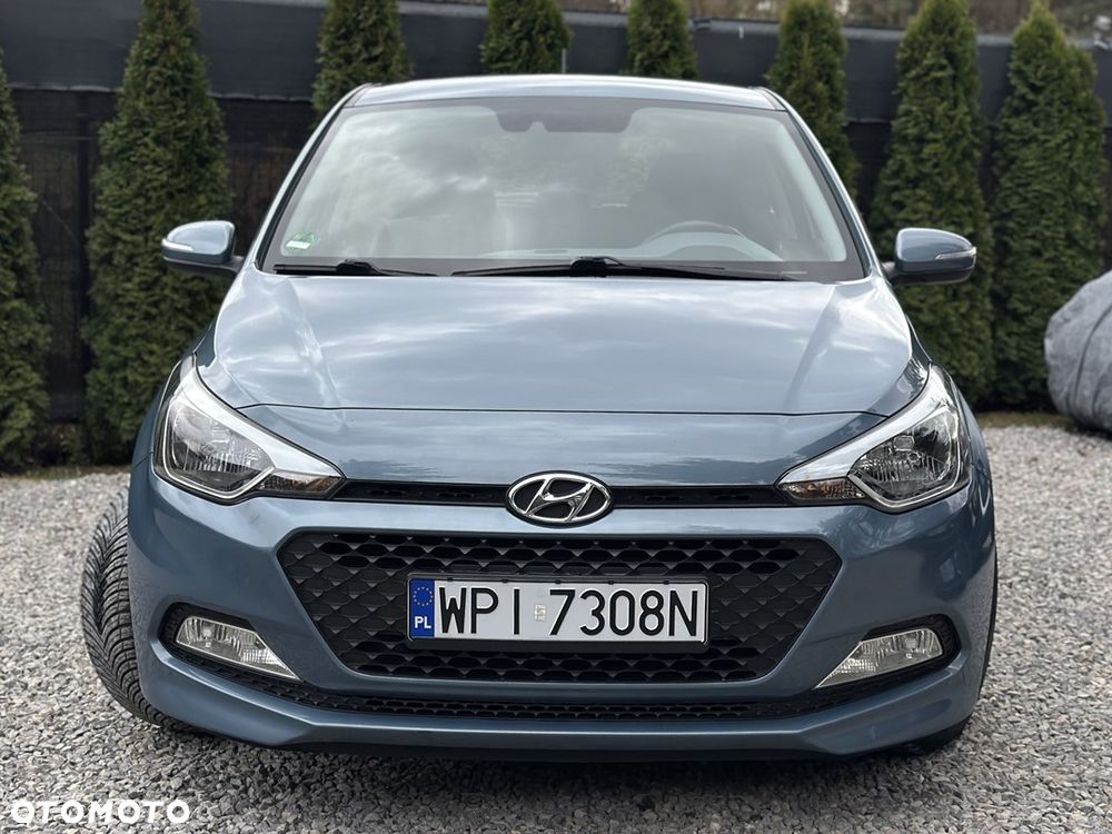Hyundai i20 1.4 Style - 5